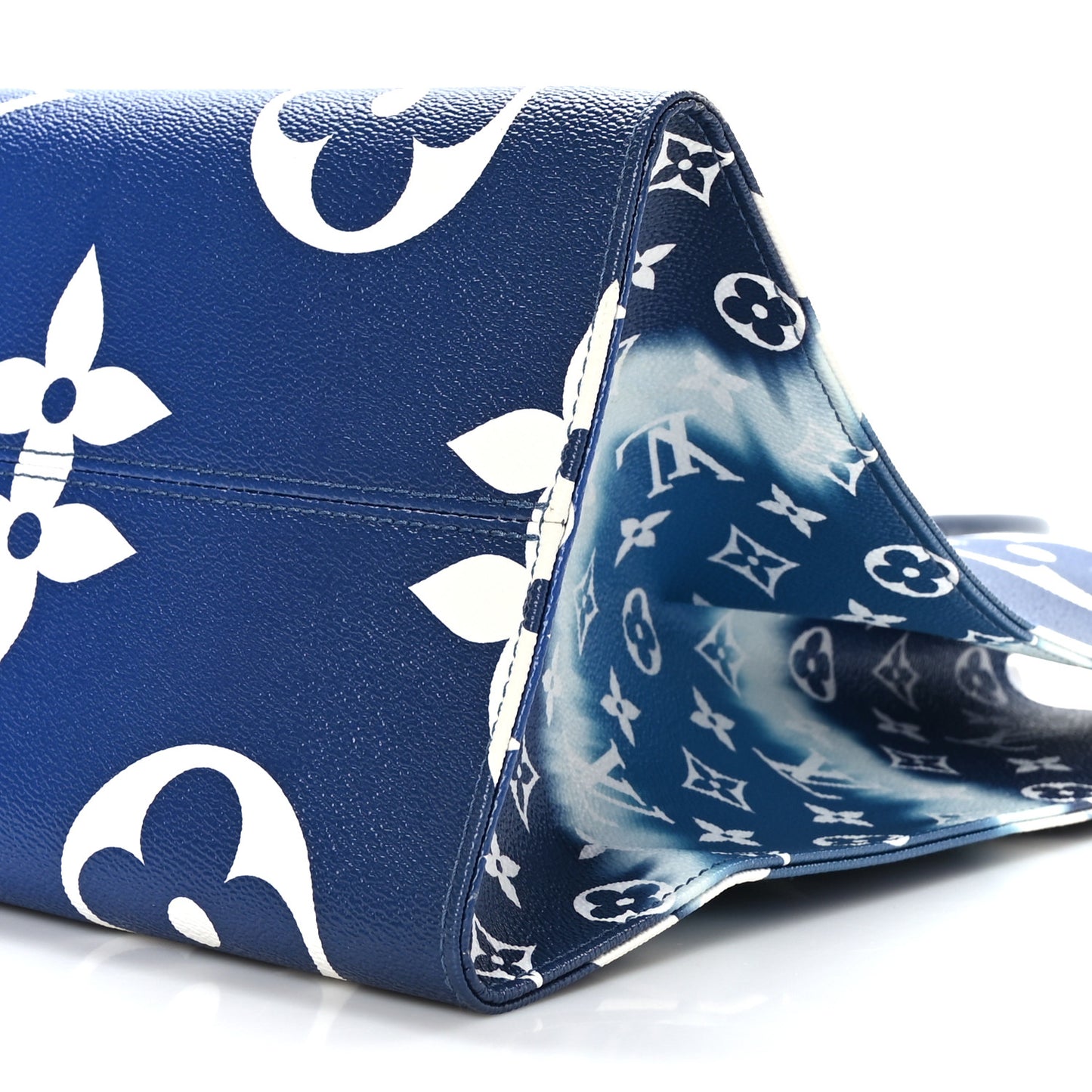 Monogram Escale Onthego GM Blue