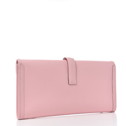 Hermes Swift Jige Elan 29 Clutch Rose Sakura 3 of 6