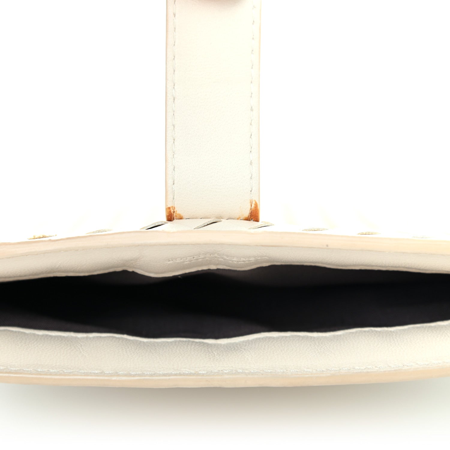 Bottega Veneta Nappa Intrecciato iPad Case Colonial 9 of 9