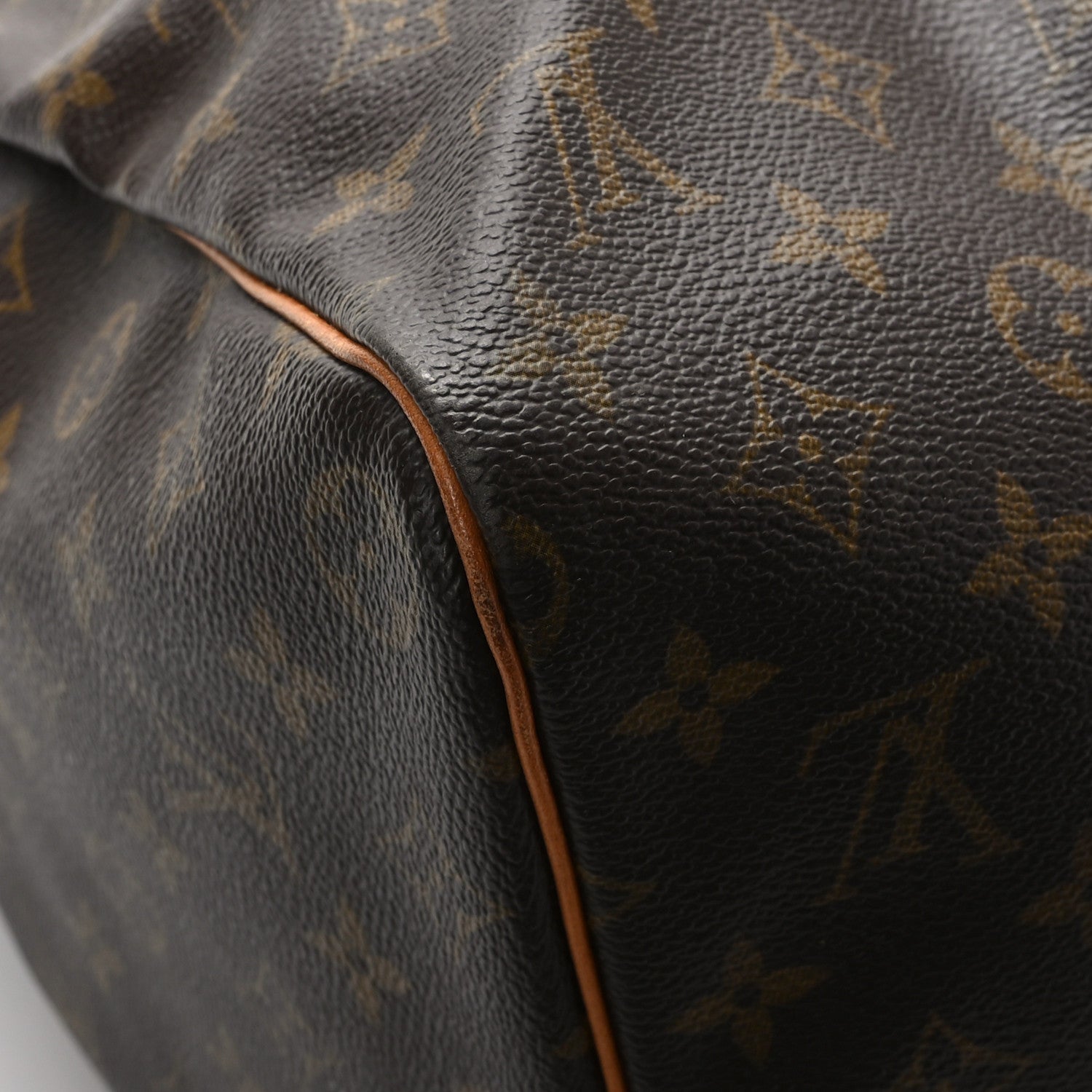 Louis Vuitton Monogram Keepall 45 9 of 10