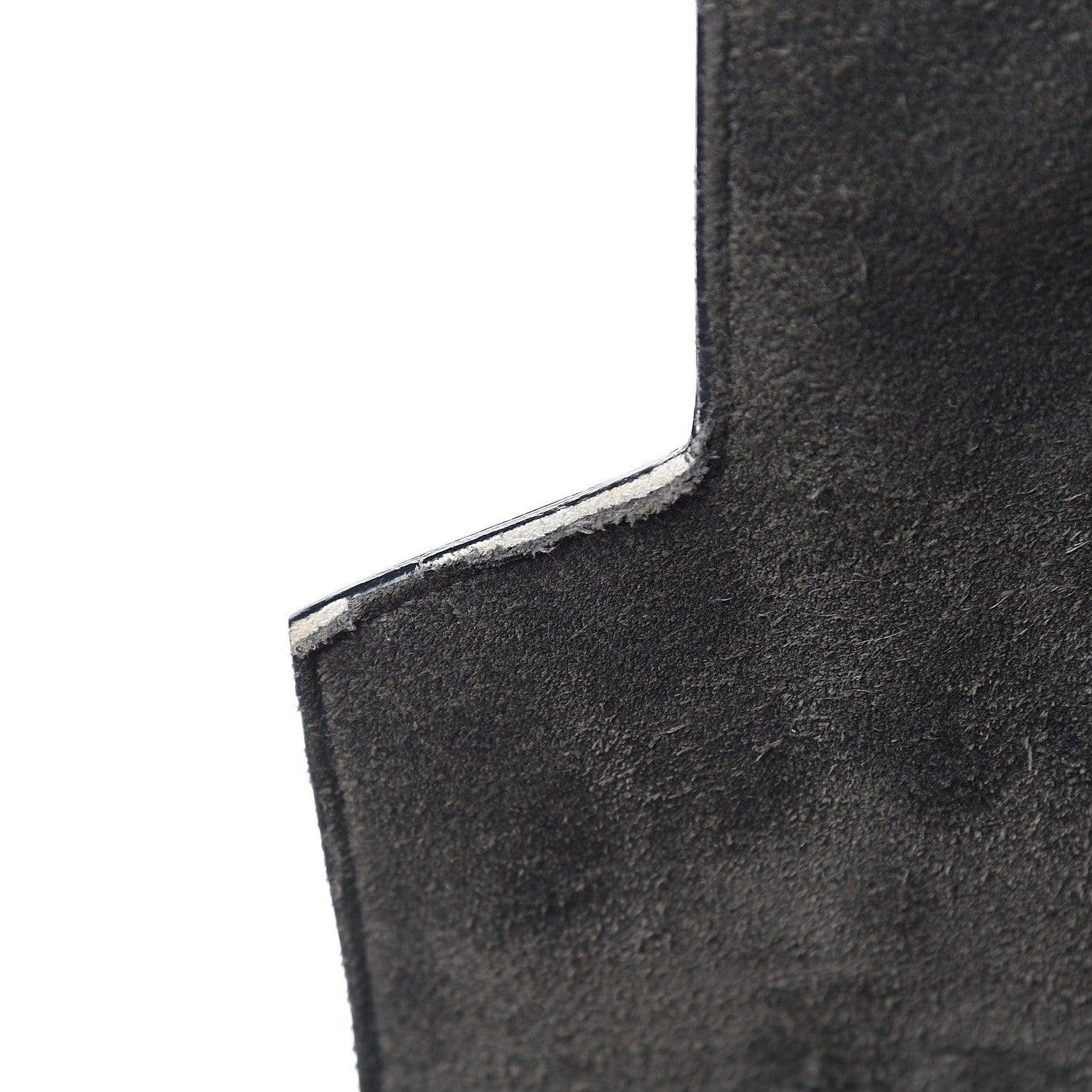 Celine Grained Calfskin Mini Belt Bag Grey 7 of 13