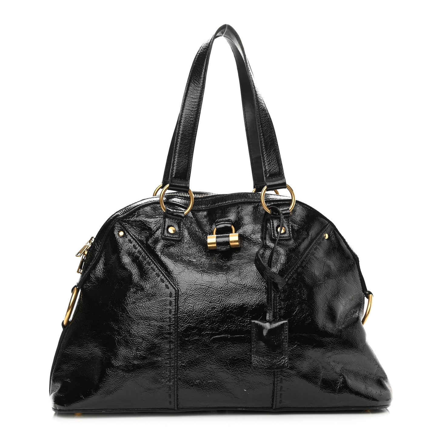 Patent Large Muse Black