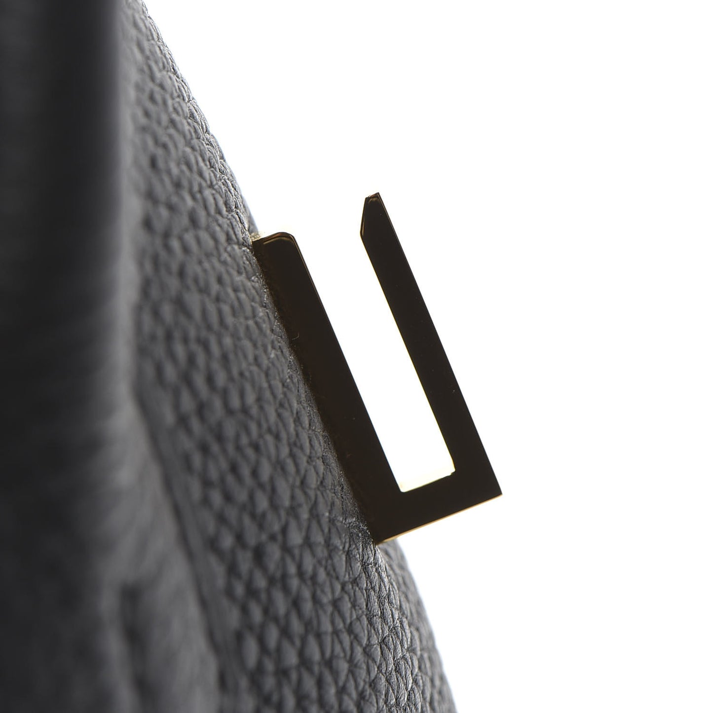 Togo Birkin 35 Black
