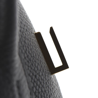 Hermes Togo Birkin 35 Black 24 of 33