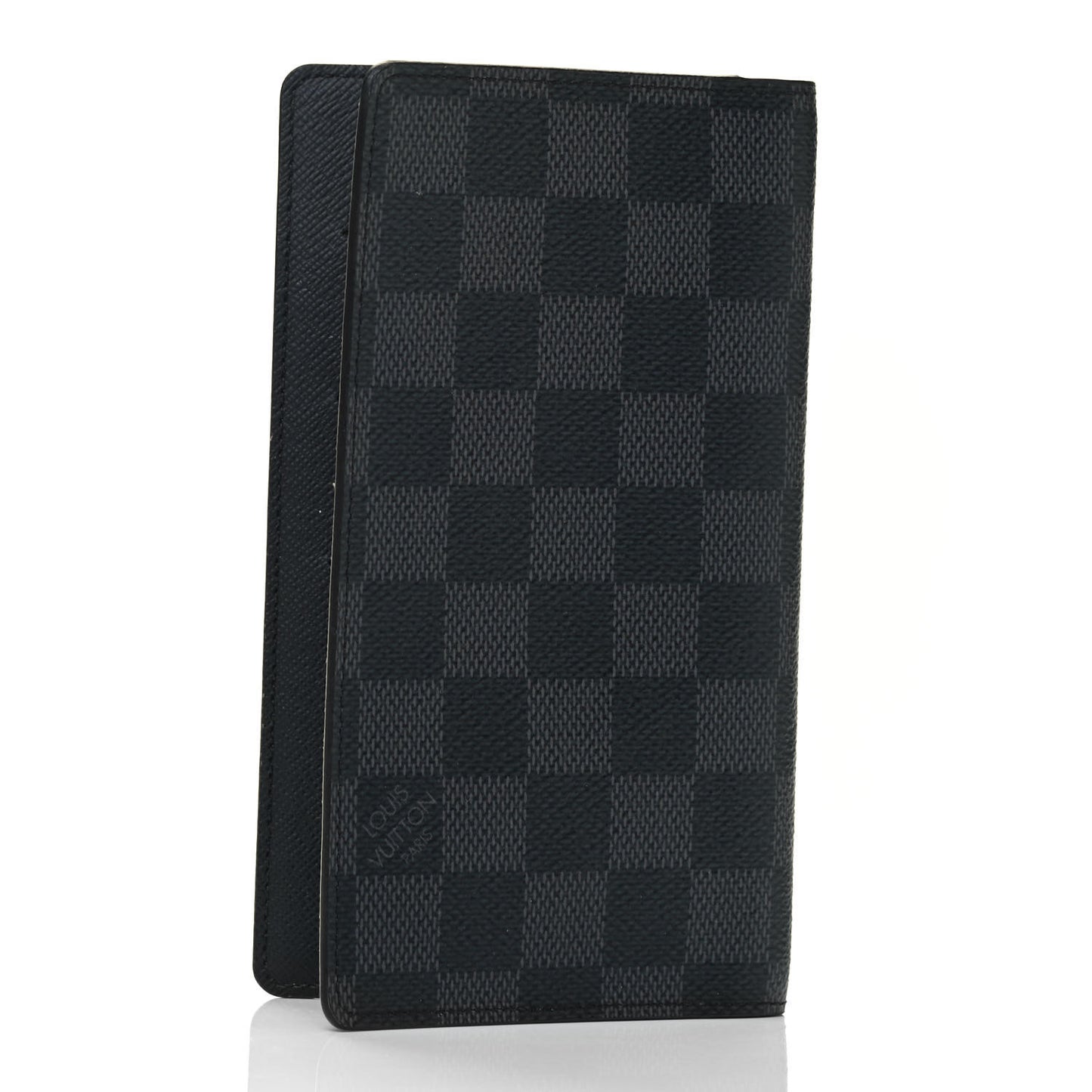 Damier Graphite Pocket Agenda Cover