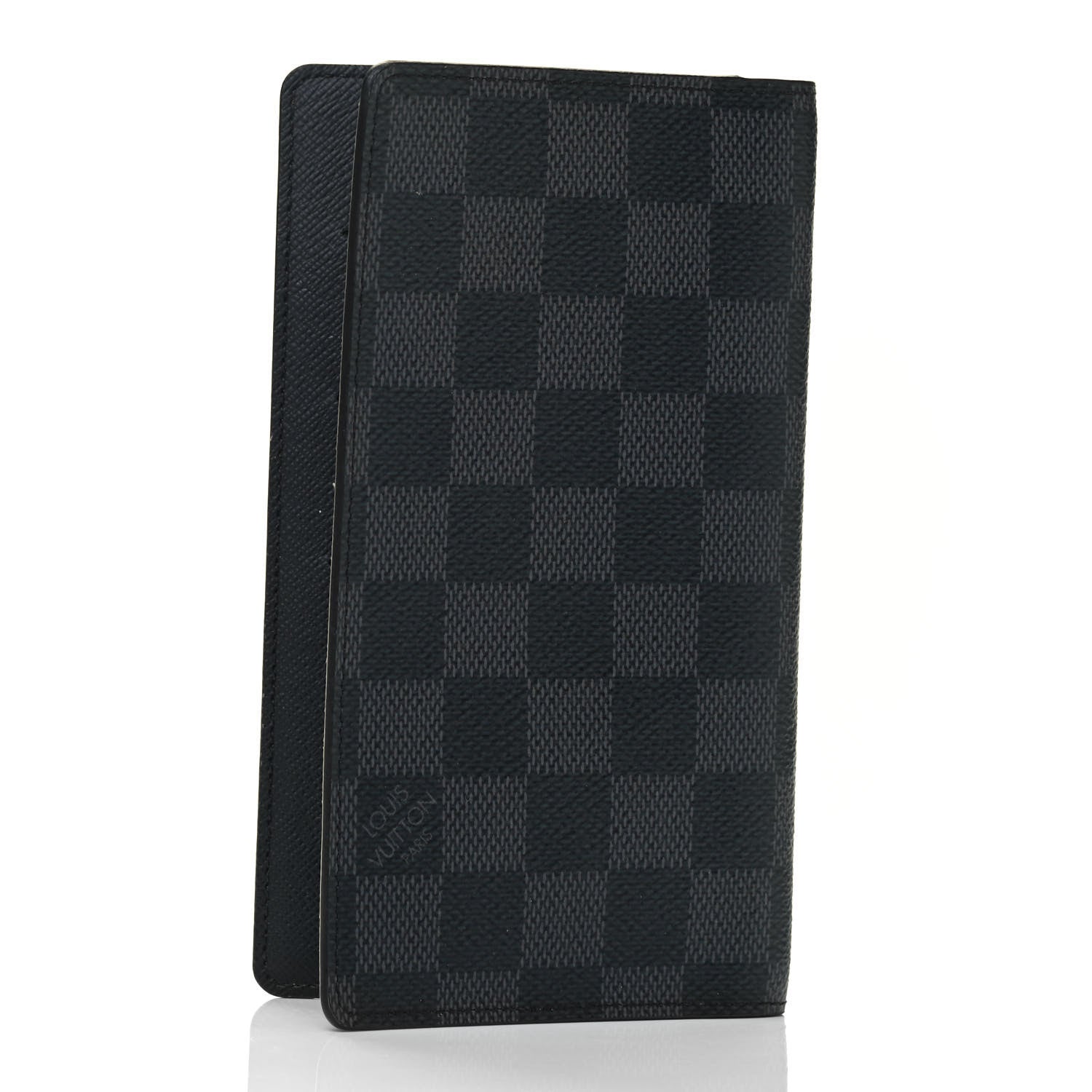Louis Vuitton Damier Graphite Pocket Agenda Cover 2 of 4