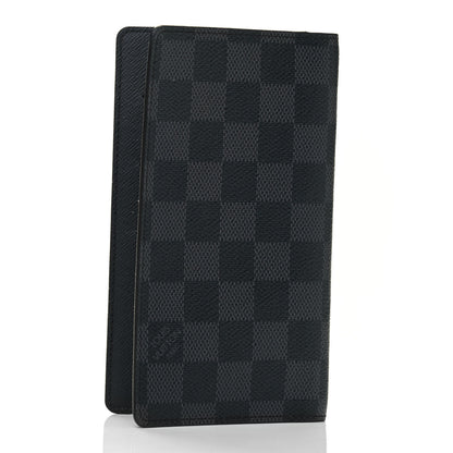 Louis Vuitton Damier Graphite Pocket Agenda Cover 2 of 4