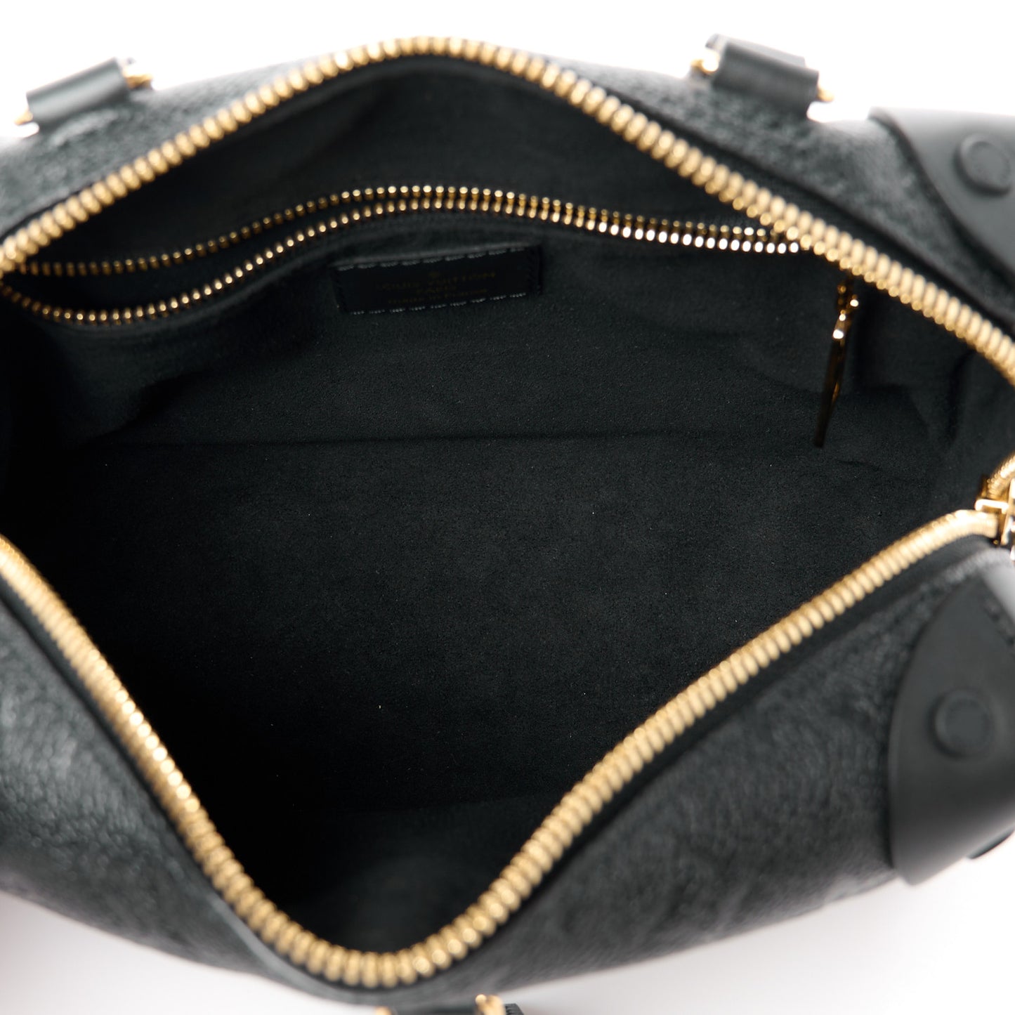 Empreinte Petite Malle Souple Black