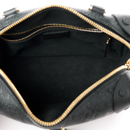 Louis Vuitton Empreinte Petite Malle Souple Black 5 of 10