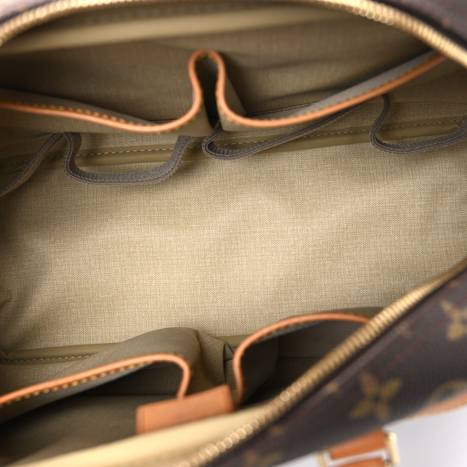 Louis Vuitton Monogram Deauville 5 of 10
