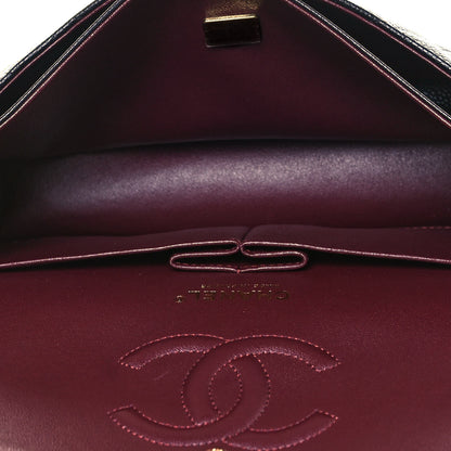 Chanel Caviar Quilted Medium Double Flap Black 5 of 14