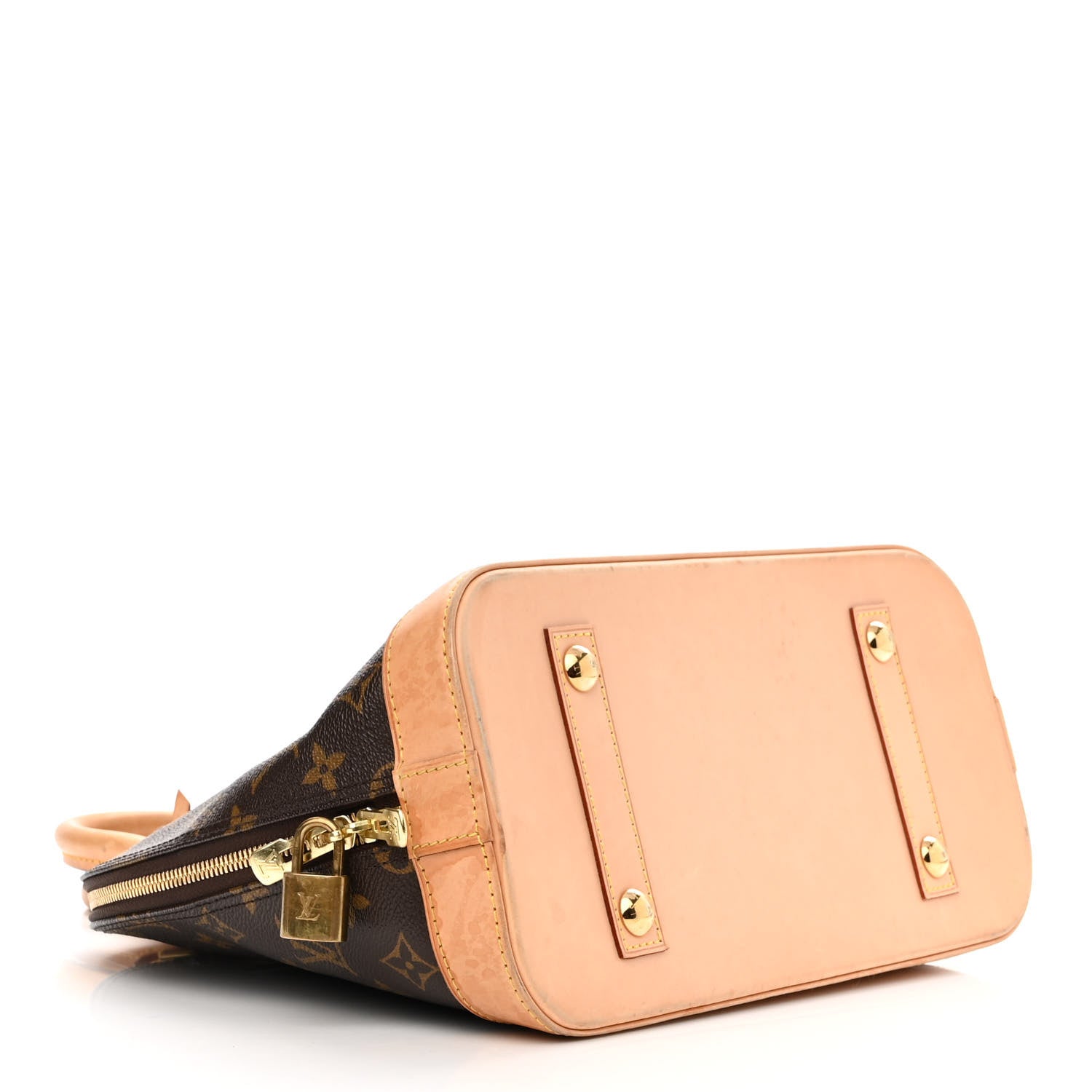 Louis Vuitton Monogram Alma PM 4 of 16