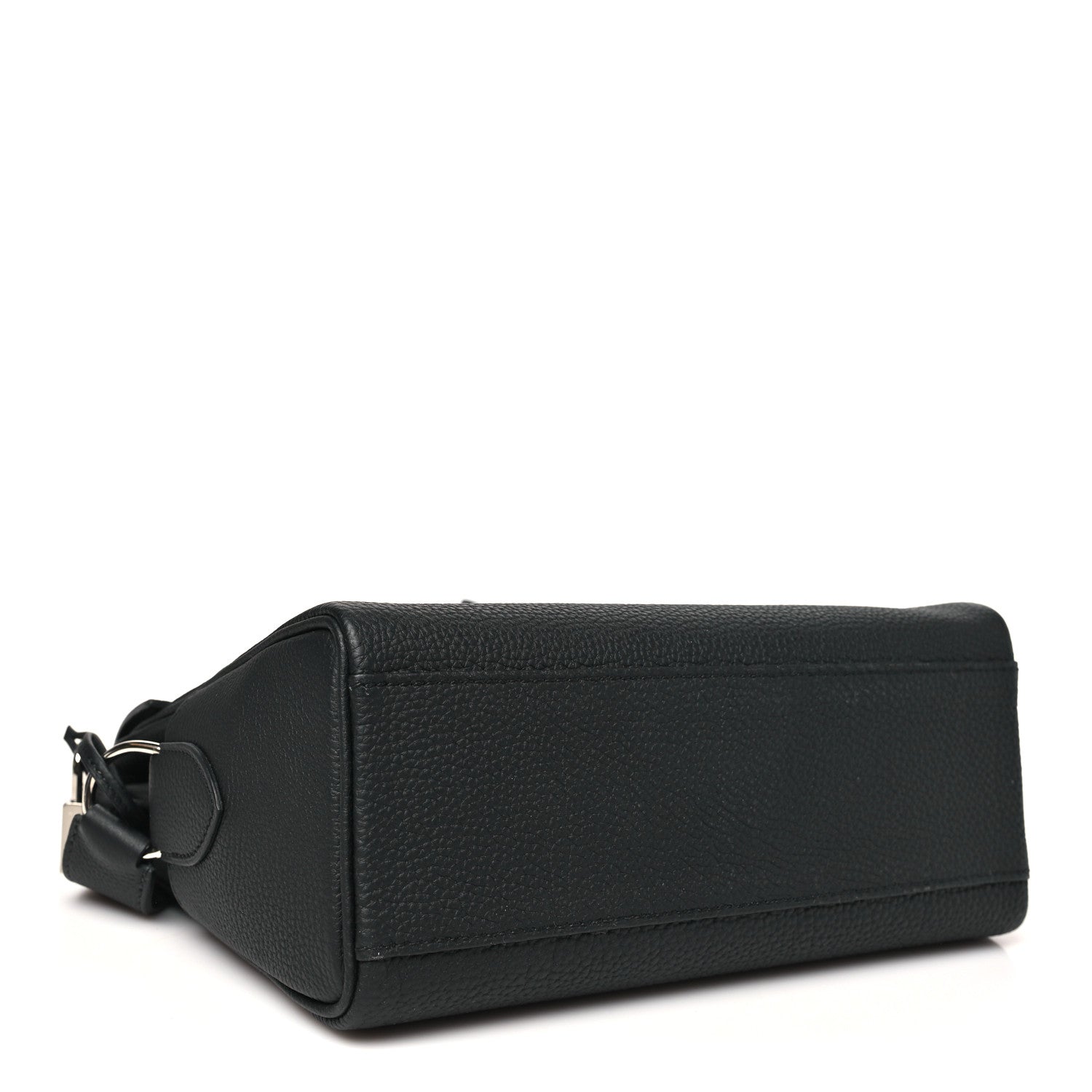 Hermes Togo Kelly Messenger PM Black 4 of 10