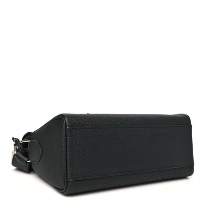 Hermes Togo Kelly Messenger PM Black 4 of 10