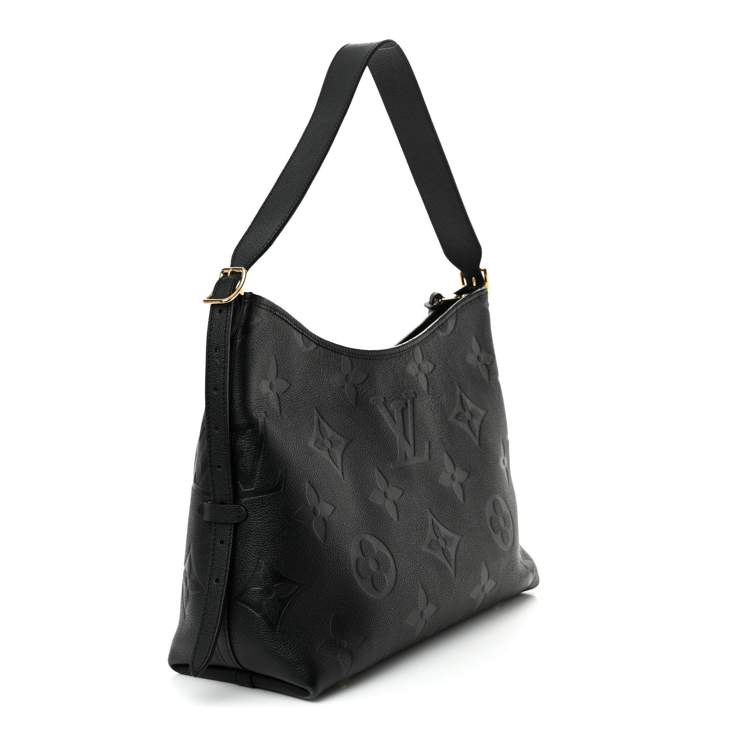 Empreinte Monogram Giant CarryAll MM Black