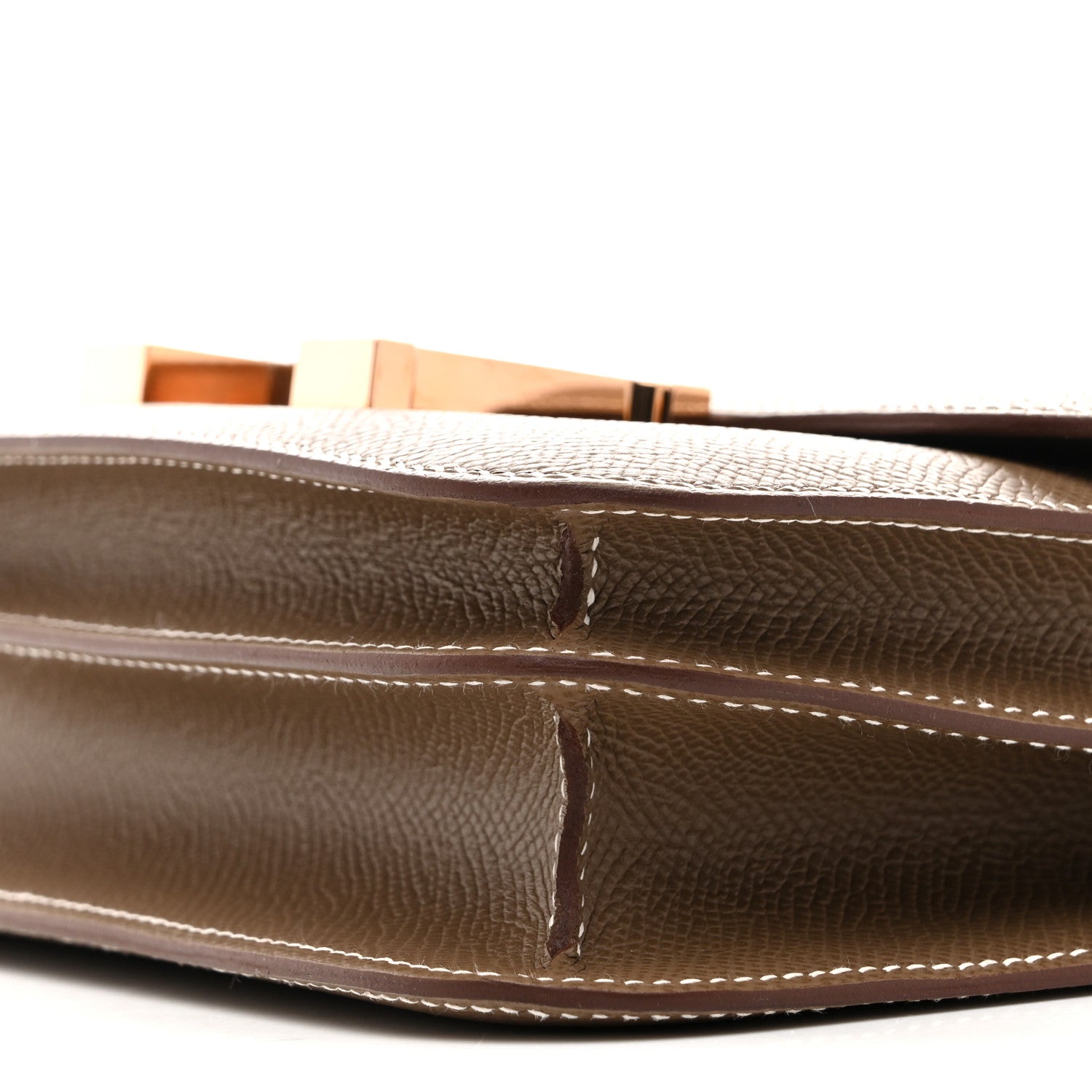 Hermes Epsom Constance 18 Etoupe 10 of 11