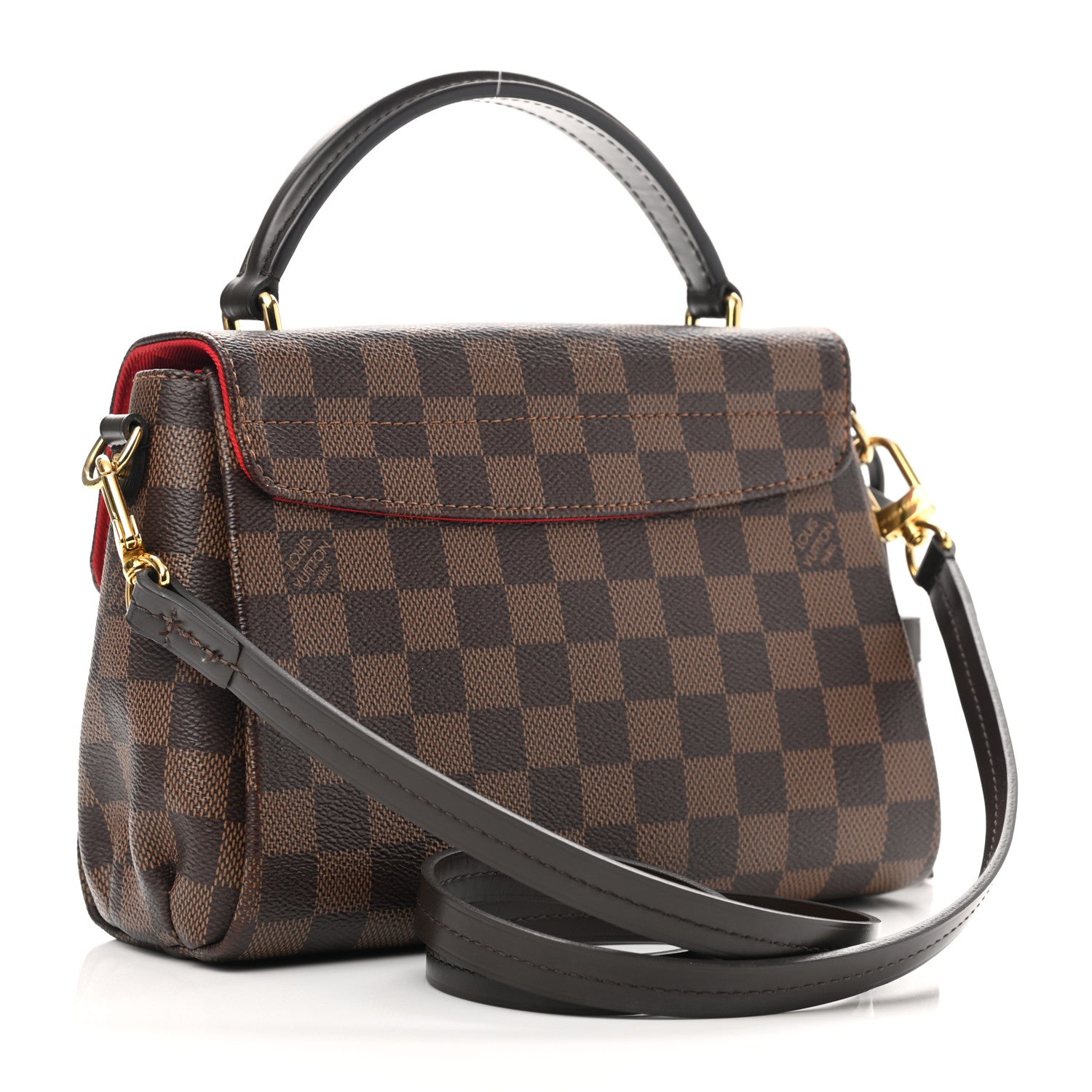 Louis Vuitton Damier Ebene Croisette 3 of 12