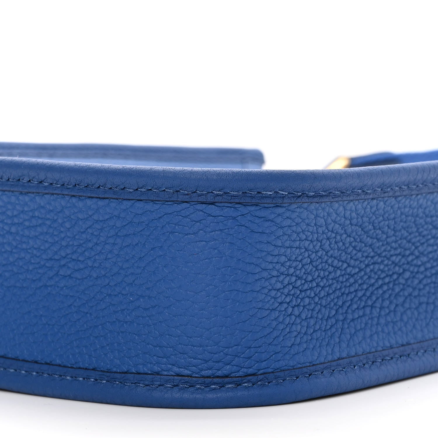 Hermes Taurillon Maurice Evelyne TPM Bleu France 10 of 11