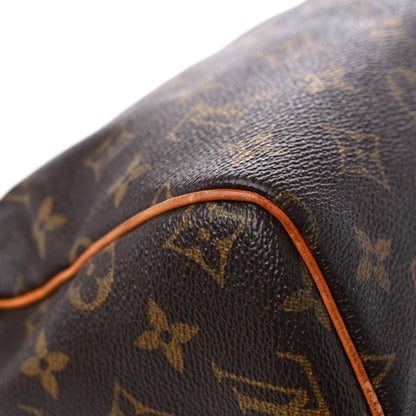 Louis Vuitton Monogram Speedy Bandouliere 30 10 of 21