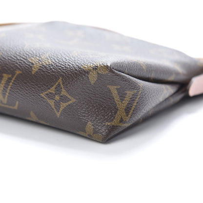 Louis Vuitton Monogram Pallas Clutch Rose Poudre 10 of 10