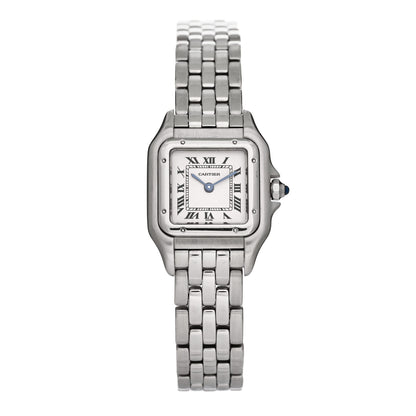 Cartier Stainless Steel 22mm Panthere Quartz Watch 1 of 4