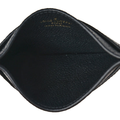 Louis Vuitton Empreinte Card Holder Black 5 of 8