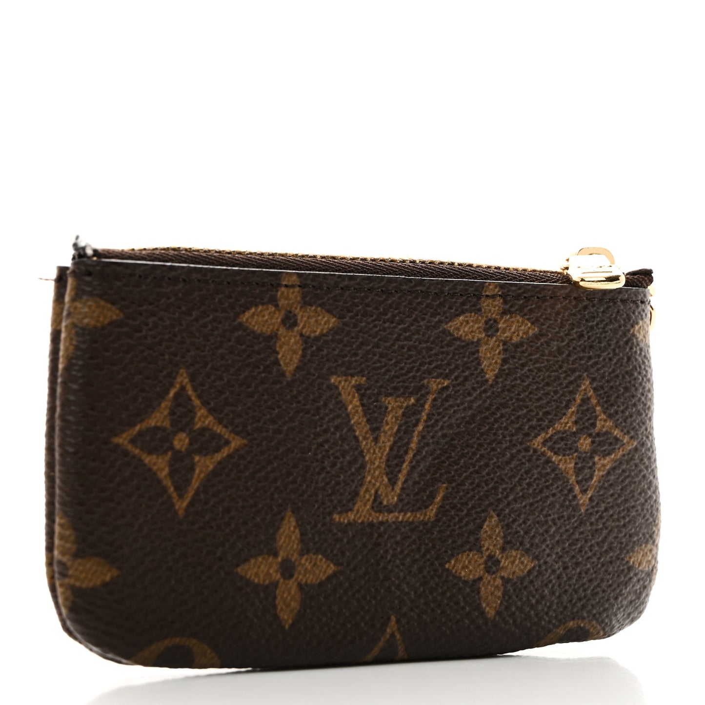 Monogram Key Pouch