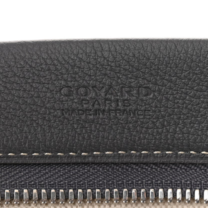 Goyard Goyardine Conti Pouch Grey 6 of 9