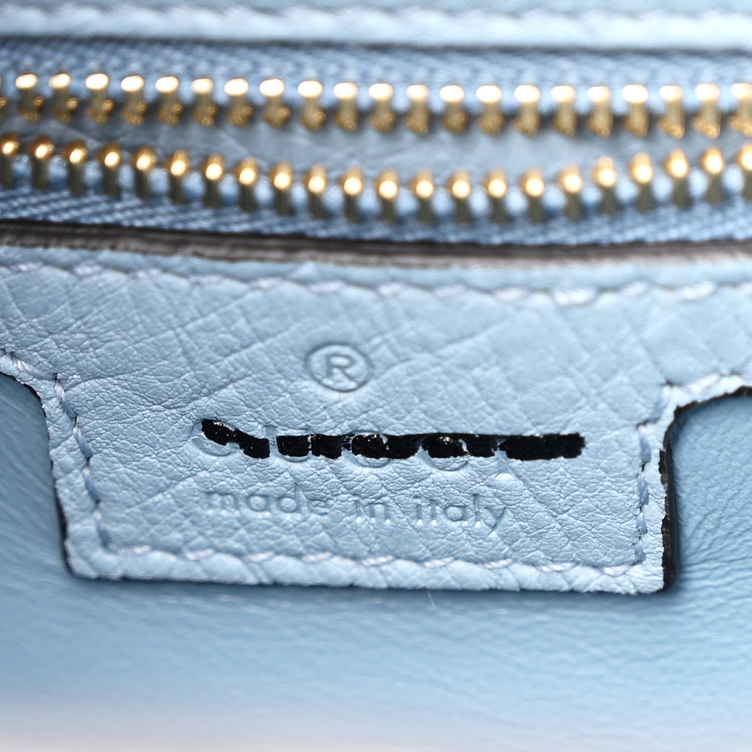 Gucci Snakeskin Ostrich Calfskin Small Jackie 1961 Hobo Blue Multicolor 7 of 12