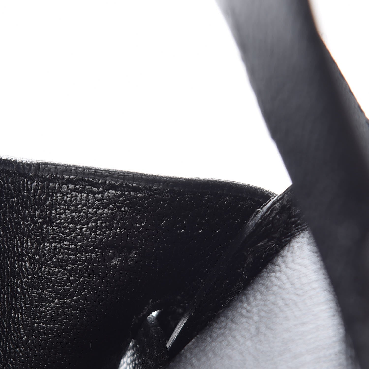 Hermes Epsom Birkin 30 Black 7 of 8