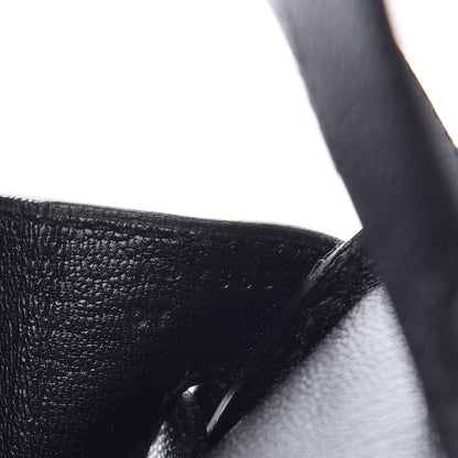 Hermes Epsom Birkin 30 Black 7 of 8