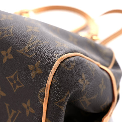 Louis Vuitton Monogram Montorgueil PM 9 of 26