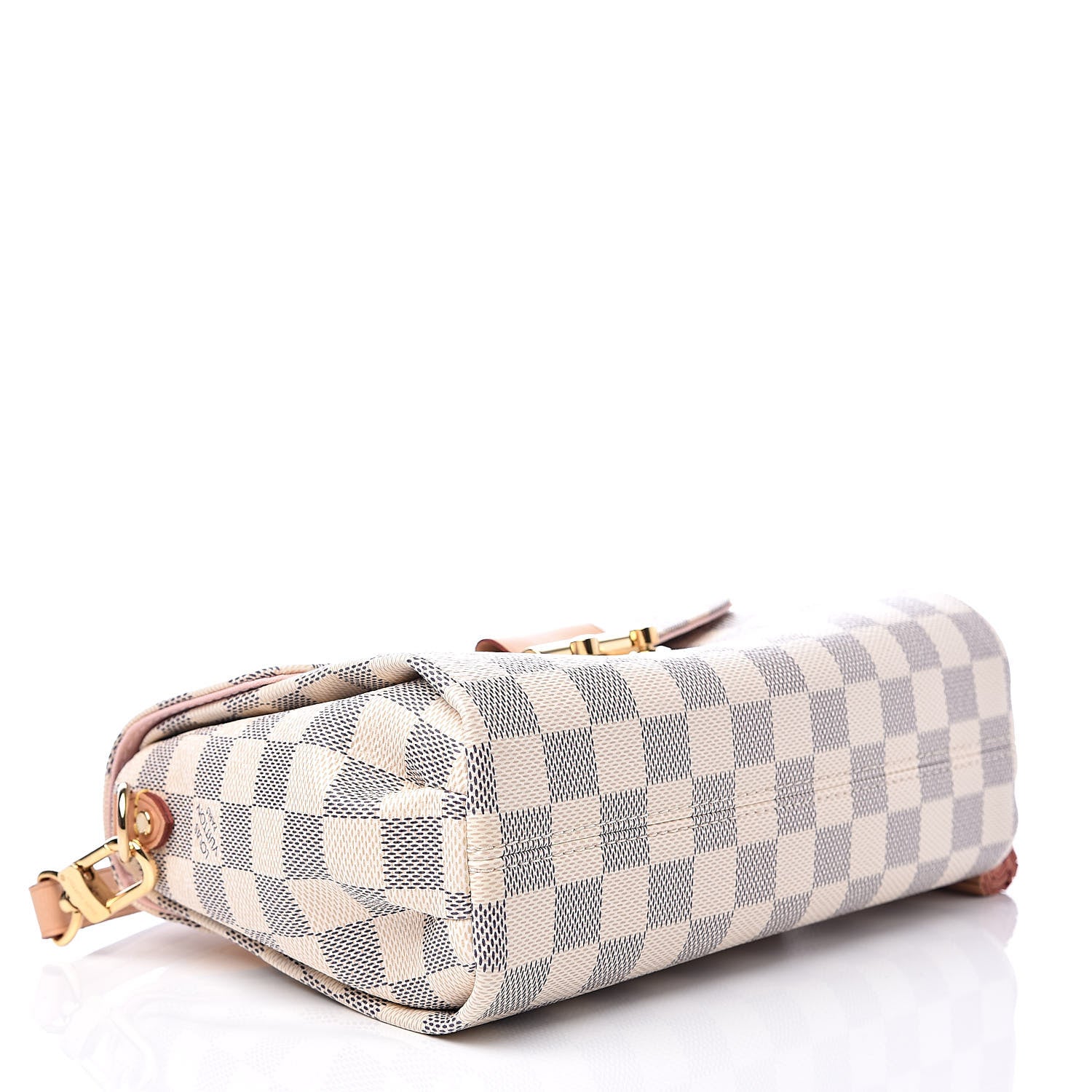 Louis Vuitton Damier Azur Croisette 5 of 12