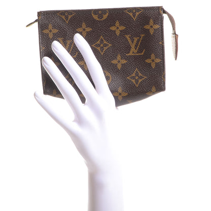 Louis Vuitton Monogram Toiletry Pouch 15 2 of 7