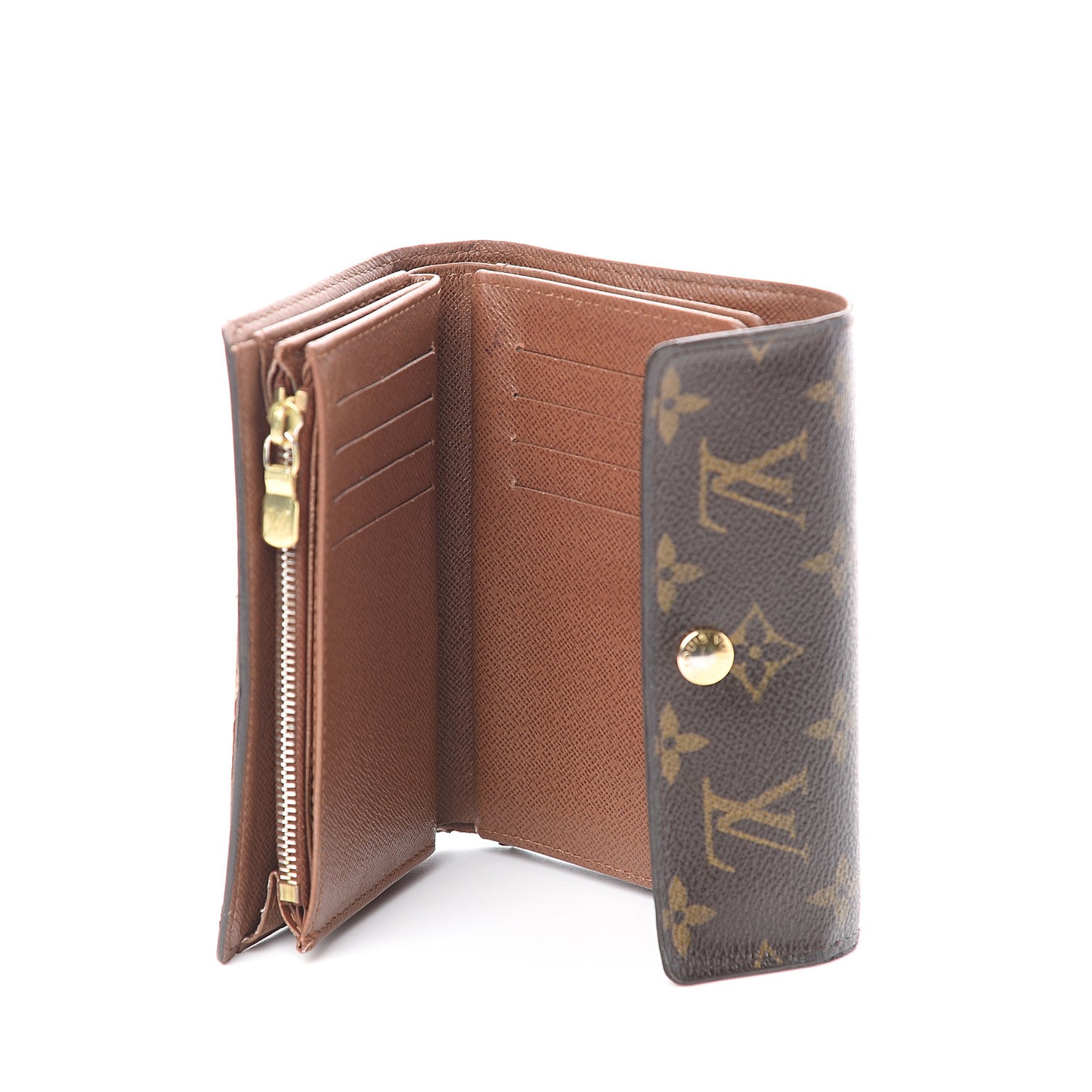 Monogram Alexandra Wallet