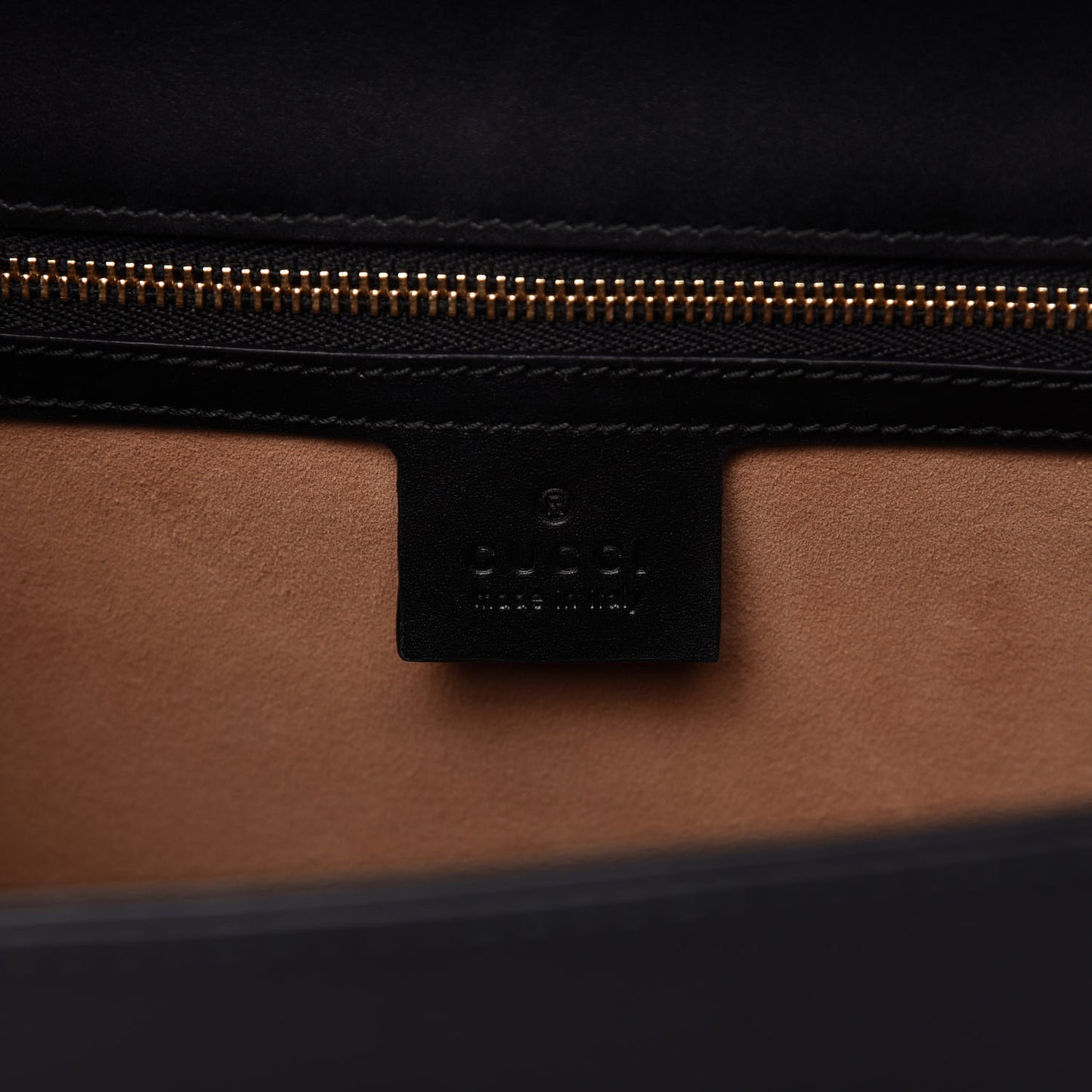Calfskin Medium Sylvie Top Handle Bag Black