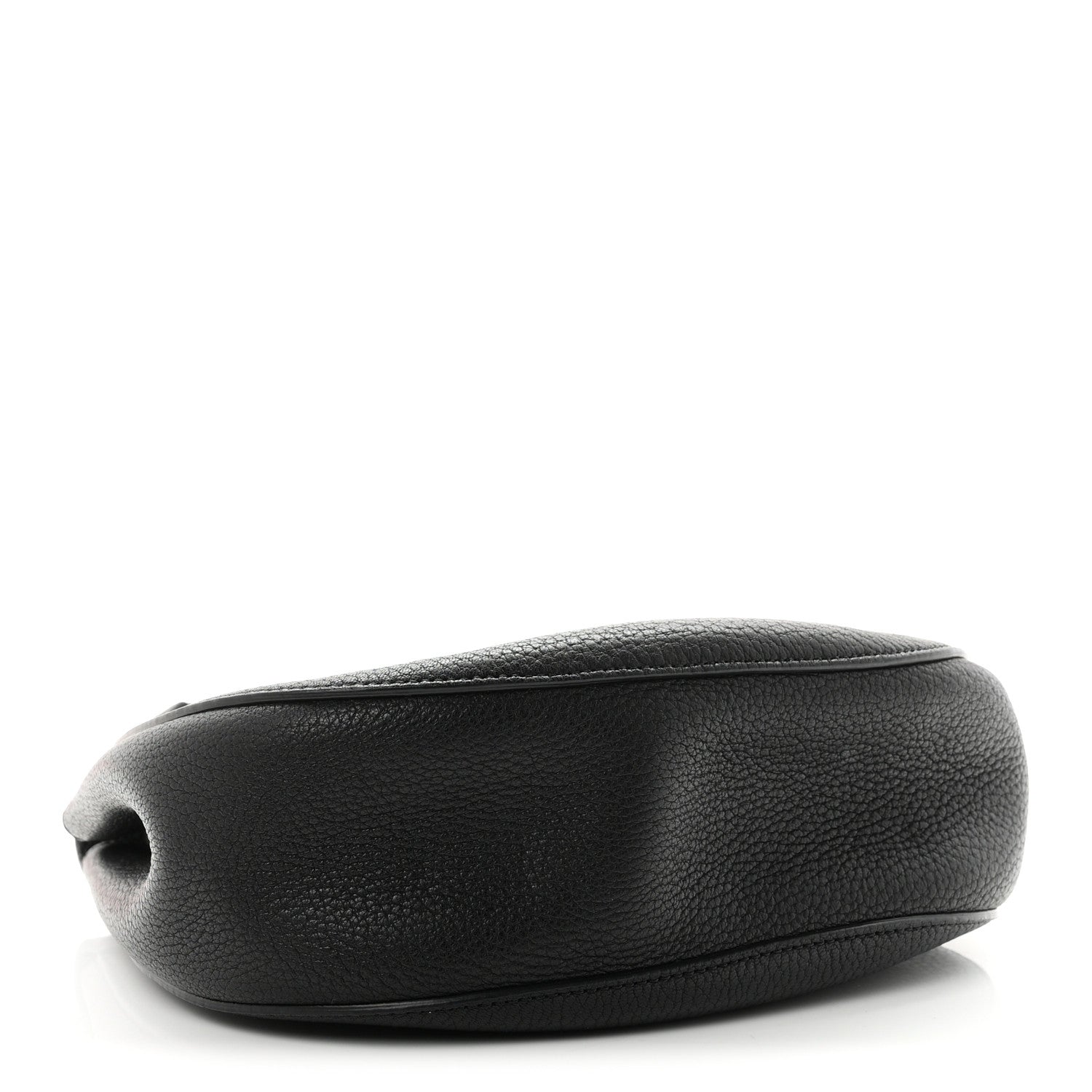 Chloe Grained Lambskin Drew Shoulder Bag Black 4 of 10