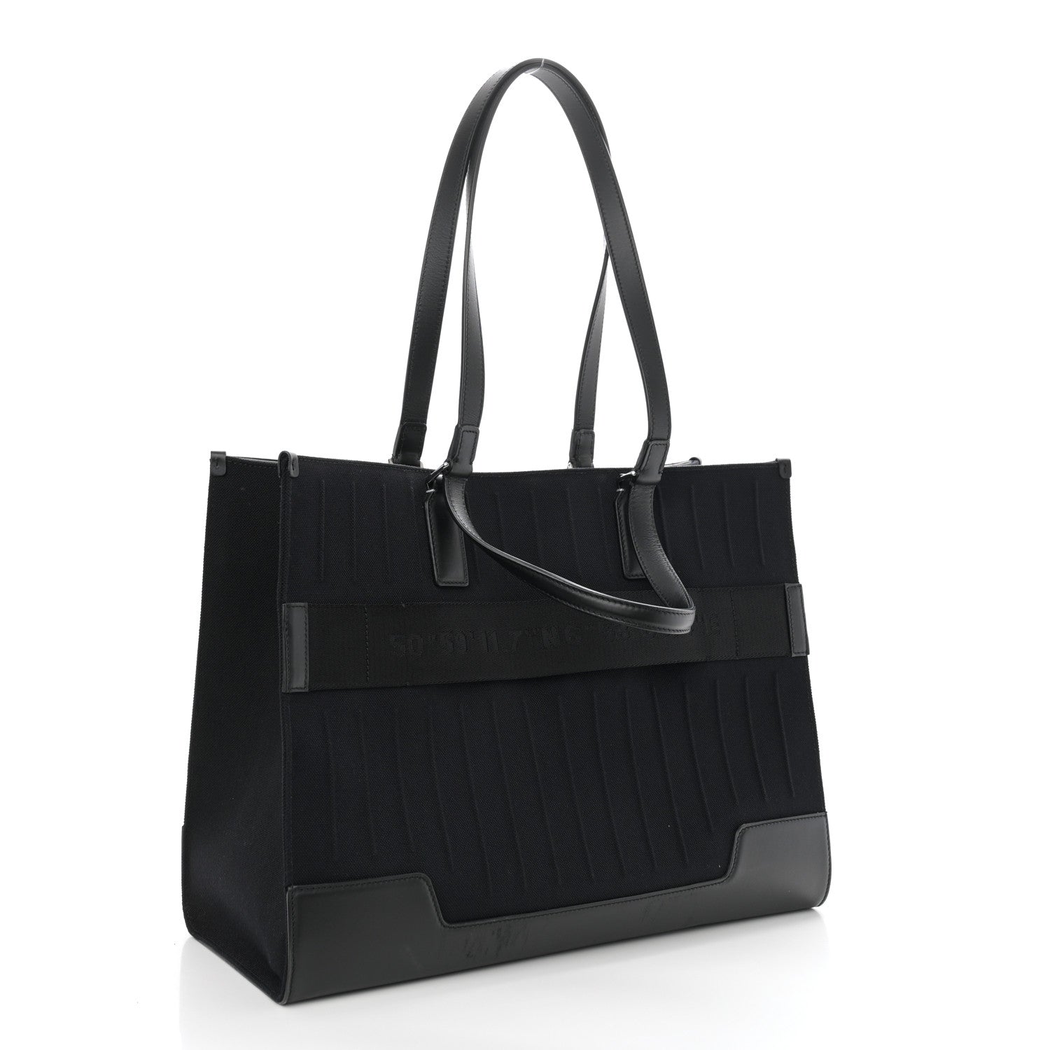 Rimowa Canvas Large Never Still Weekender Bag Black 4 of 14