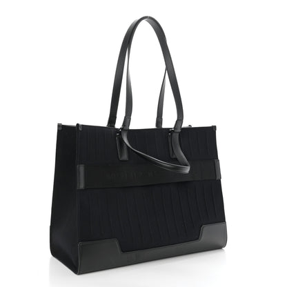 Rimowa Canvas Large Never Still Weekender Bag Black 4 of 14