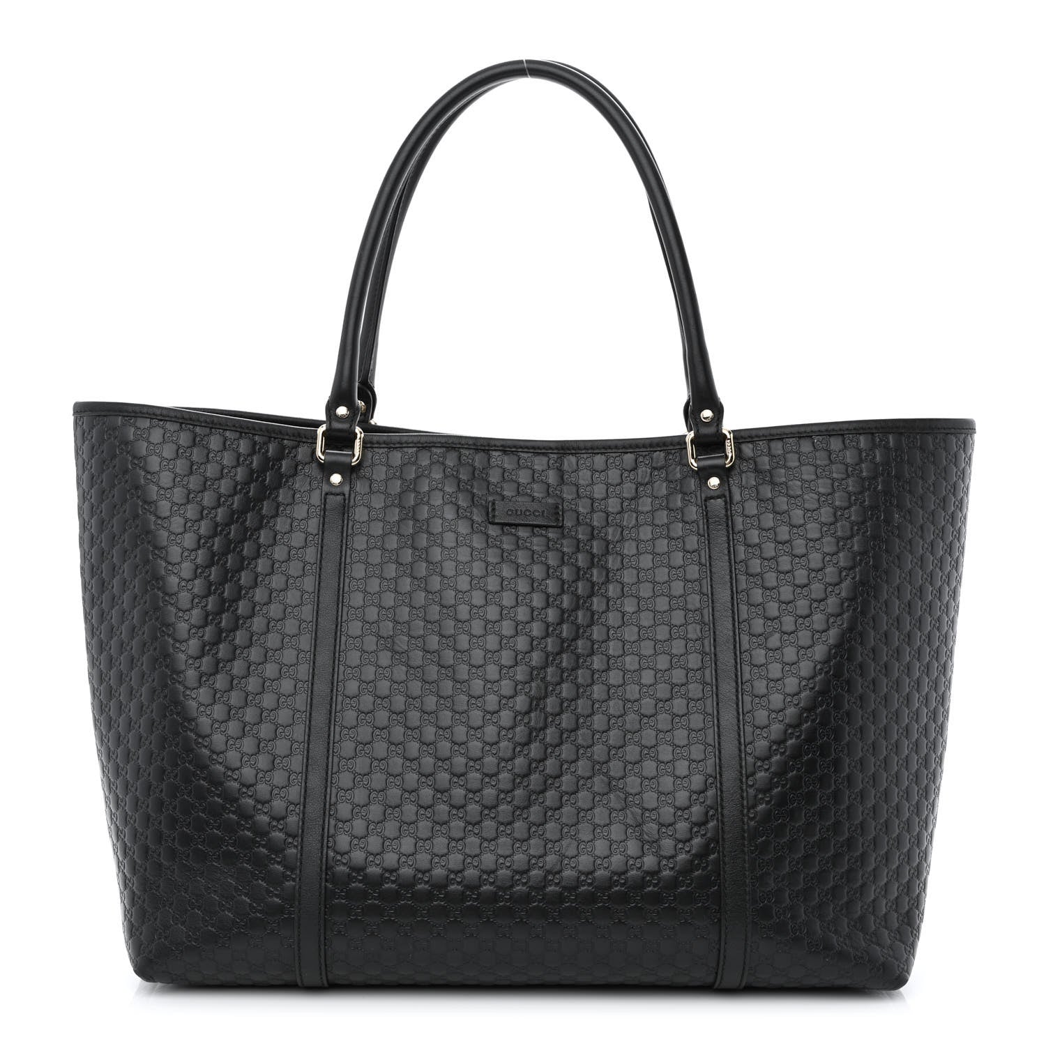 Gucci Microguccissima Large Joy Tote Black 1 of 11