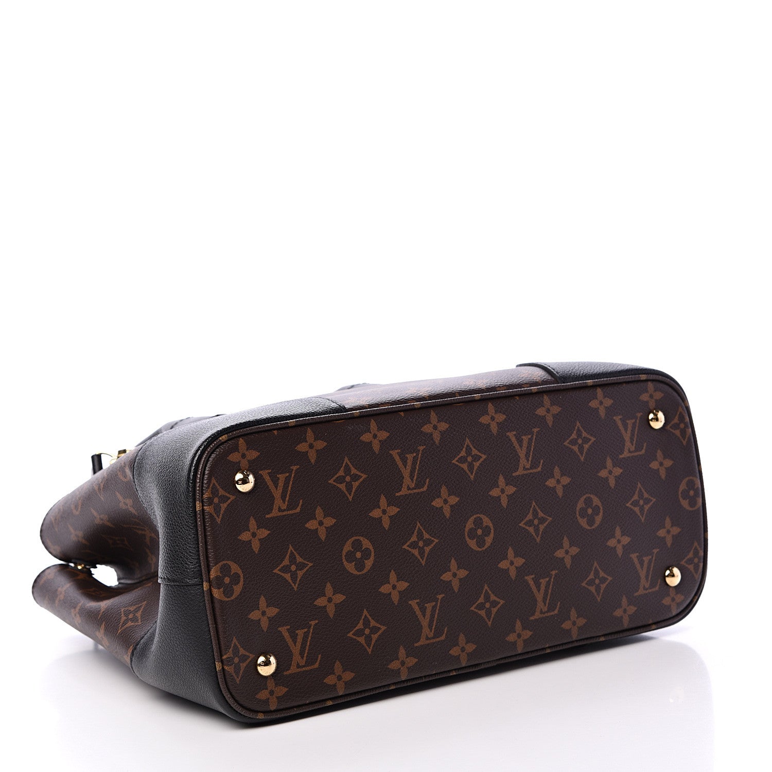Louis Vuitton Monogram Flandrin Black 3 of 9
