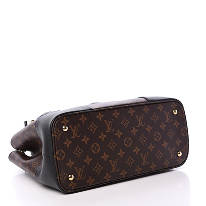 Louis Vuitton Monogram Flandrin Black 3 of 9
