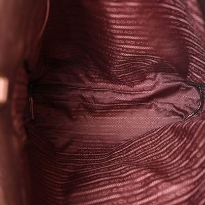 Prada Vitello Daino Shopping Tote Cipria Mordo 5 of 11
