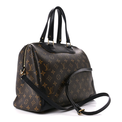 Louis Vuitton Monogram Retiro NM Black 3 of 13