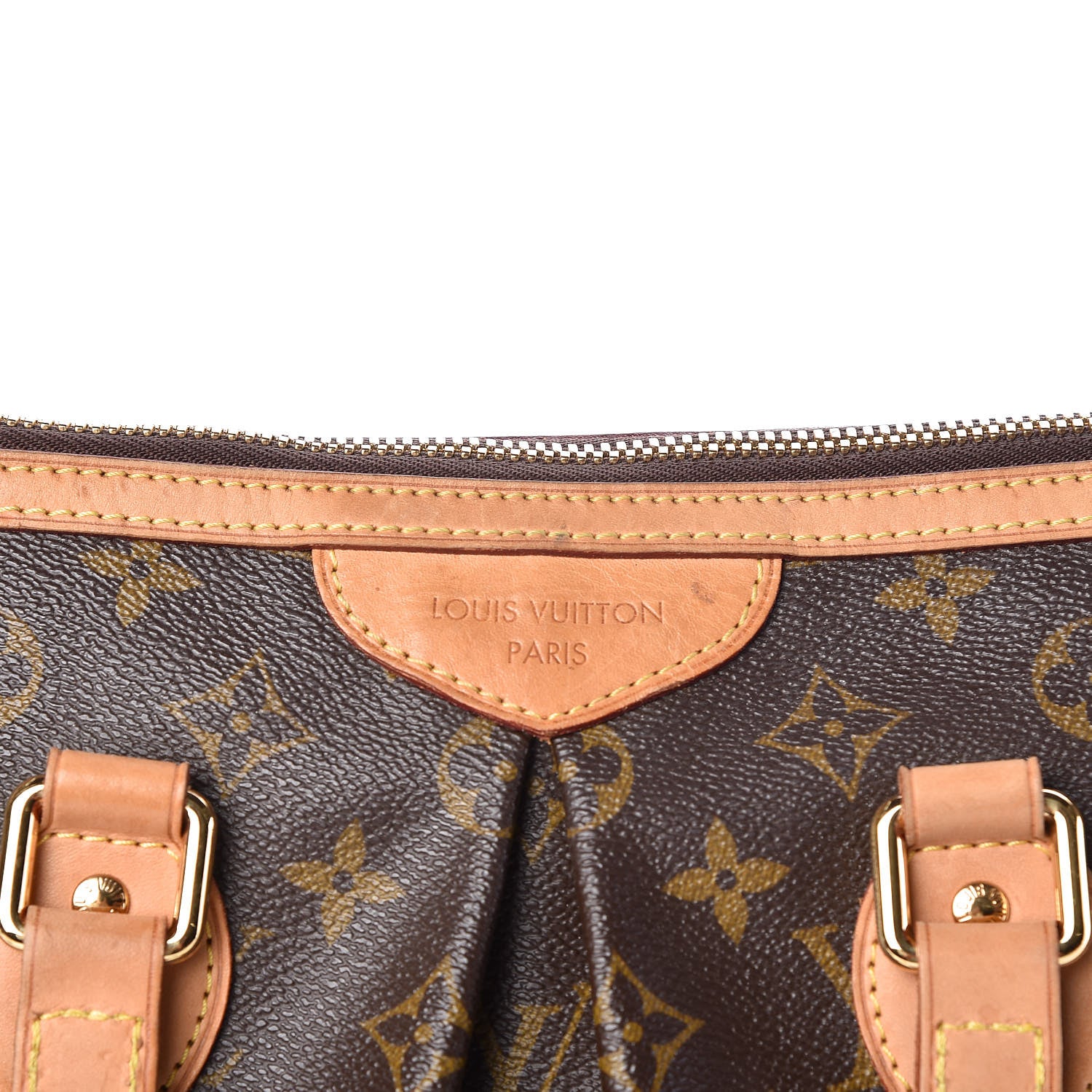 Louis Vuitton Monogram Palermo PM 6 of 15