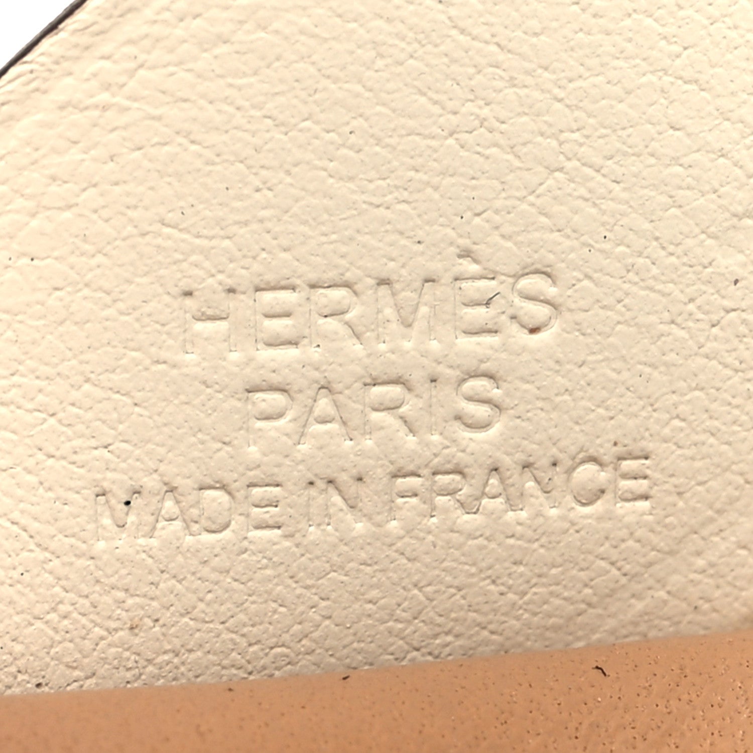 Hermes Milo Lambskin Grigri Rodeo Pegase Horse Bag Charm PM Chai Black Nata 3 of 4
