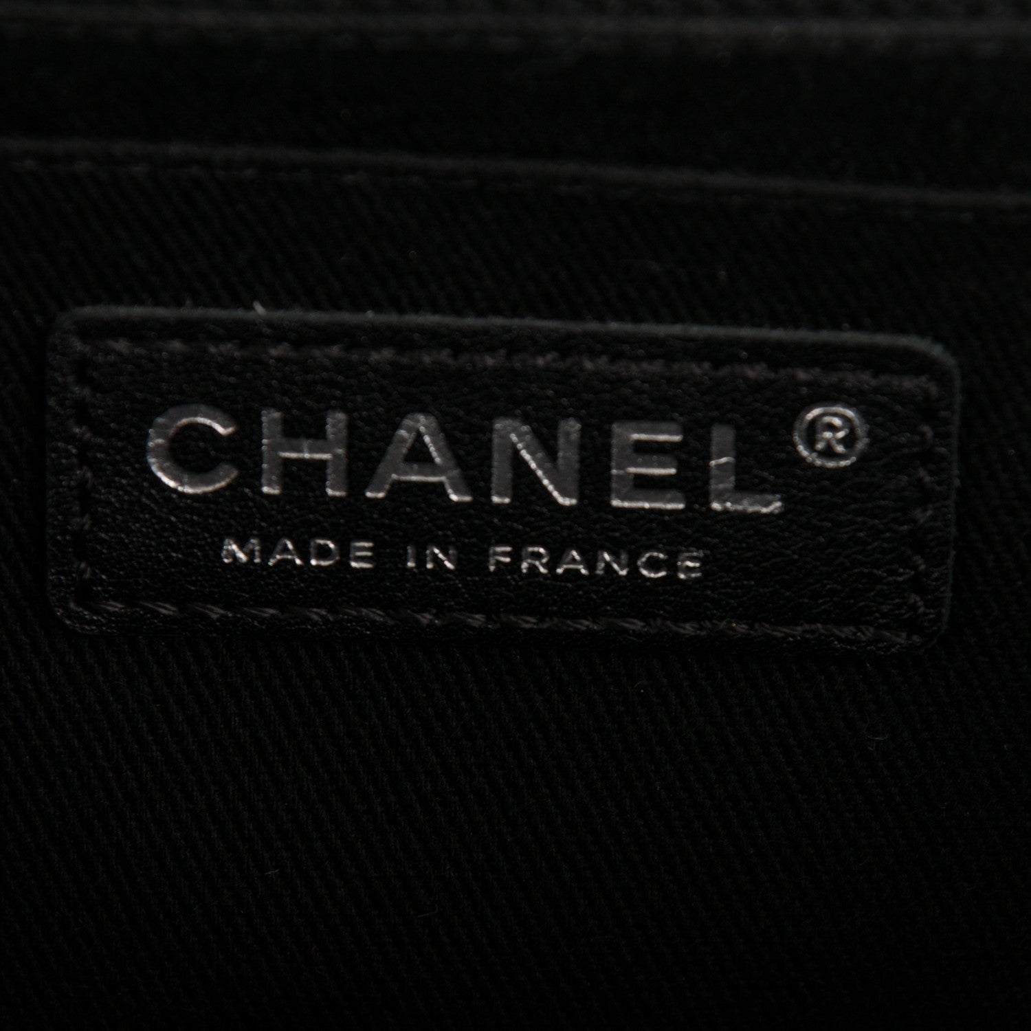Chanel Calfskin Quilted In The Business Flap Bag Black 7 of 8