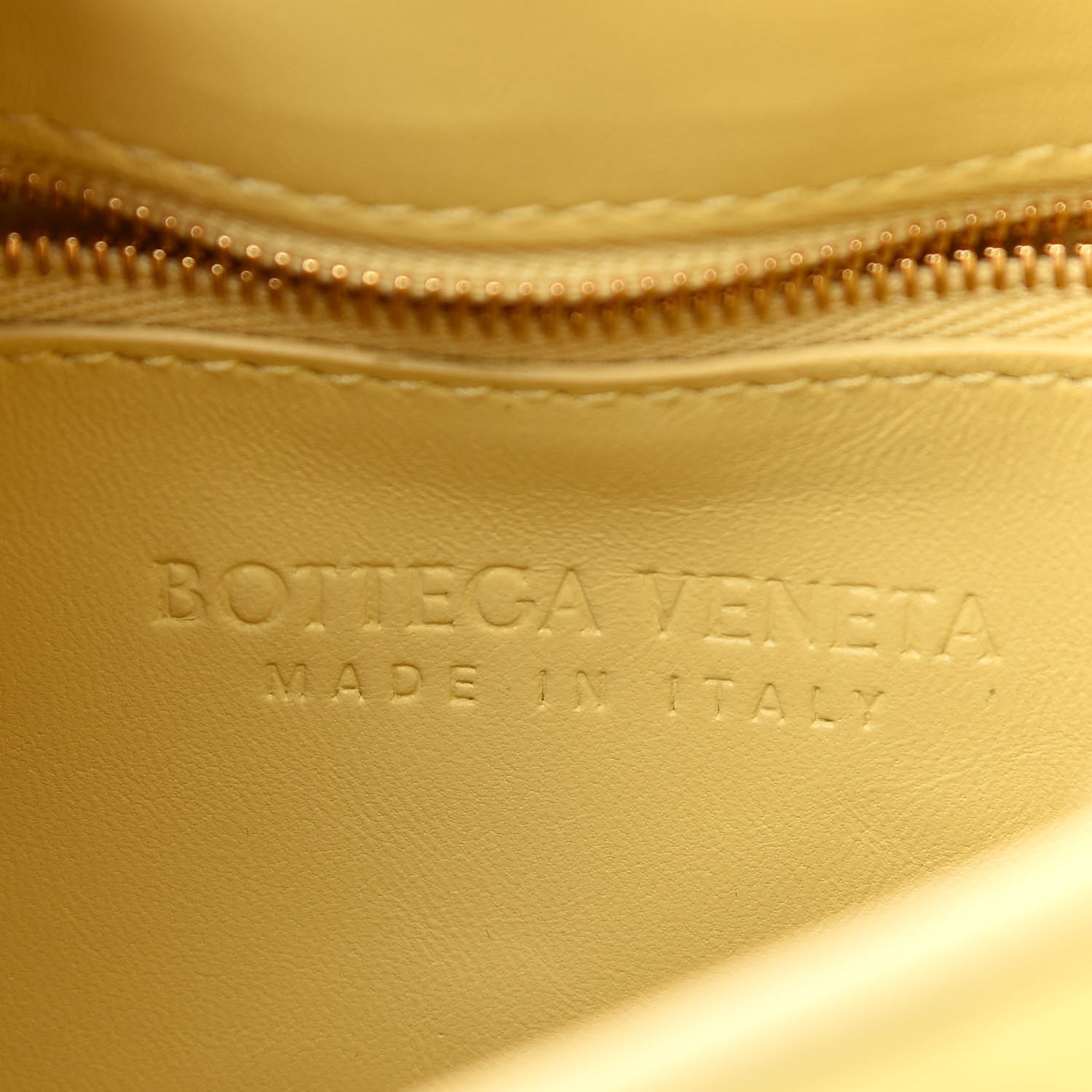 Bottega Veneta Lambskin Maxi Intreccio Padded Chain Cassette Crossbody Bag Butter 6 of 8