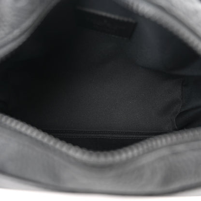 Louis Vuitton Taurillon Monogram Solar Ray Soft Trunk Black 5 of 10