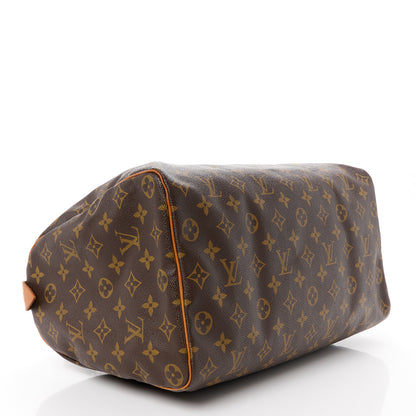 Louis Vuitton Monogram Speedy 35 4 of 11